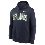 Nike Pánská mikina Seattle Seahawks NFL Club Expect Victory Hoodie Velikost: M
