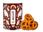 Mixit preclíky Med a chilli 150g
