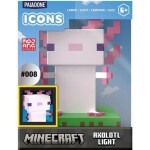 LED světlo Minecraft - Axolot - EPEE