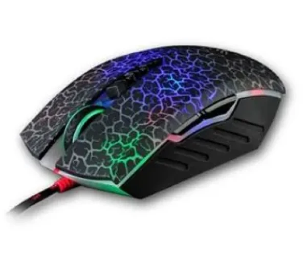 A4tech BLOODY A70 Černá / Herní optická myš / 4000 DPI / 8 tlačítek / Pravoruká / USB (A70)