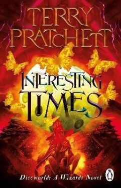 Interesting Times: (Discworld Novel 17) - Terry Pratchett