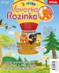 Dráček speciál – Veverka Rozinka a její kamarádi - Tereza Pauková