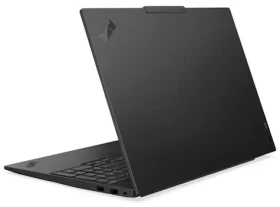 Lenovo ThinkPad E16 Gen 3 černá / 16" / Intel Core 7 240H 2.5GHz / 16GB / 512GB SSD / Intel Graphics / W11P (21TF003CCK)