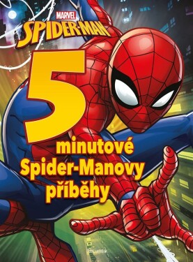 Spider-Man 5minutové Spider-Manovy příběhy Kolektiv