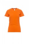 Dámské tričko Payper SUNRISE oranžová velikost XS (000948033702000XS-B)