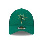 New Era Pánská kšiltovka Tampa Bay Rays MLB 2023 St. Patrick's Day 9TWENTY
