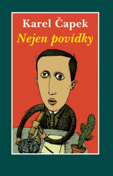 Nejen povídky - Karel Čapek - e-kniha