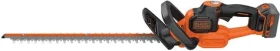 BlackDecker GTC18504PC-QW / Aku Nůžky na živý plot / 18V / 4.0Ah / Délka lišty 50 cm / 1300 ot-min (GTC18504PC-QW)