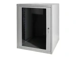 Digitus nástěnný rozvaděč Dynamic Basic šedý / Rozvaděč / nástěnný / 600x450 mm (DN-19 16-U-EC)