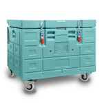 Olivo COLD LOGISTICS Olivo box BAC 320