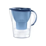 Brita Filtrační konvice Marella XL modrá / 2x MAXTRA PRO All-in-1 / 3.5L (136222)