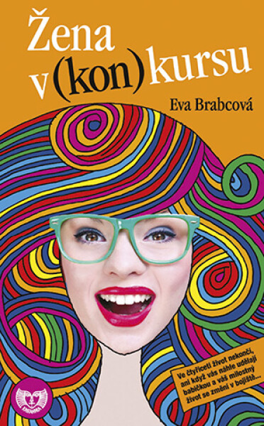 Žena v (kon)kursu - Eva Brabcová