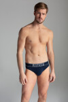 Pánské slipy - Slip Bavlněné - GATTA BODYWEAR černá XXL
