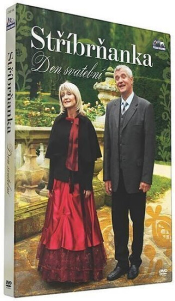 Stříbrňanka - Den svatební - DVD