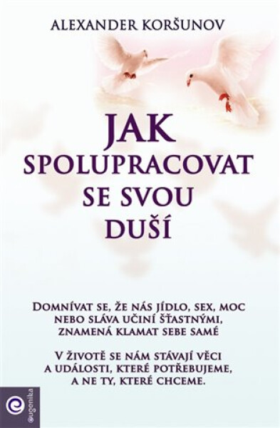 Jak spolupracovat se svou duší - Alexander Koršunov
