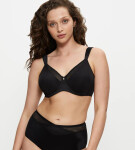 Dámská podprsenka True Shape Sensation W01 černá - Triumph BLACK 80G