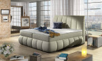 Boxspring Vincenzo Rozměr: 160 x 200 cm, látka: Inari 96
