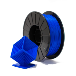 PLA+ 1,75mm modrý Filalab 1 kg