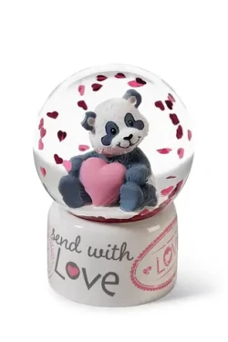 NICI Sněžítko Panda Love / od 6 let (102062631)