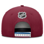 Fanatics Dětská kšiltovka Colorado Avalanche NHL 2025 Draft Authentic Pro Structured Adjustable Meshback