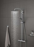 GROHE - Vitalio Joy Hlavová sprcha, průměr 26 cm, 3 proudy, chrom 26462000