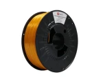 C-TECH PREMIUM LINE Filament Silk PLA žlutooranžová | RAL2000 | 1.75mm | 1kg (8595729901421)