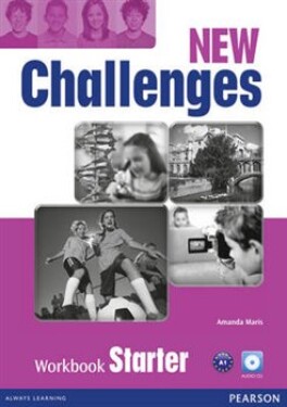 New Challenges Workbook Audio CD