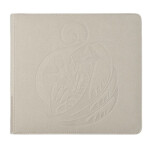 Kroužkové album na karty Dragon Shield Zipster Binder - XL - Ashen White
