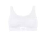 Dámský top Double Comfort top WHITE bílý 0003 SLOGGI WHITE