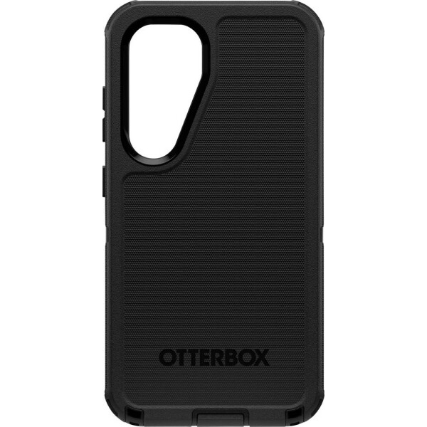 Otterbox Defender Series zadní kryt na mobil Samsung Galaxy S25 černá odolné vůči nárazům 77-97334