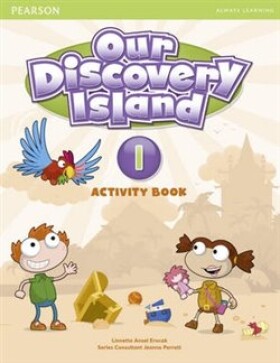 Our Discovery Island Activity Book CD-ROM