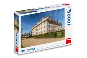 Puzzle Litomyšl 1000 dílků
