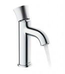 DURAVIT - White Tulip Umyvadlová baterie, chrom WT1010002010