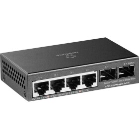 Renkforce RF-WMS-100G síťový switch 6 portů 10 GBit/s