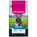 Eukanuba Mature Small rich in fresh chicken 3kg / granule pro psy / pro malá plemena (1724-275478)