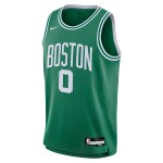 Nike Dětský dres Boston Celtics NBA Jayson Tatum #0 Icon Swingman (YOUTH)