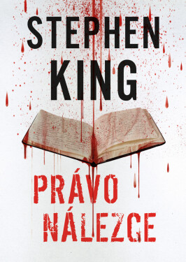 Právo nálezce, 2. vydání - Stephen King