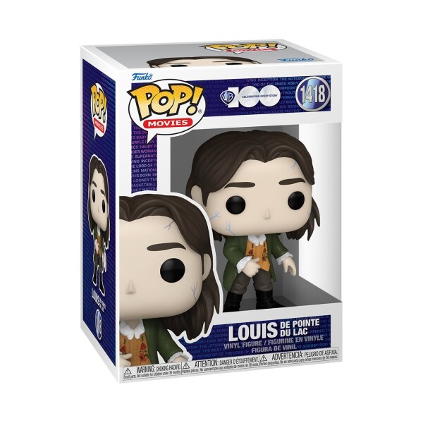 Funko POP Movies: Interview with a Vampire- Louis de Pointe du Lac