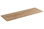 COMAD - Deska 140cm, CAPRI OAK 5907611647899