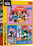 Trefl - Puzzle - Disney: Čas s přáteli