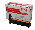 Oki Obraz. válec pro žlutý toner do C5600/C5700 (20k) EDF_660800