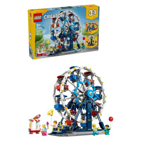 LEGO® Creator 3 v 1 31389 Kultovní ruské kolo - LEGO® Creator