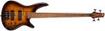 Ibanez SR400EQM Dragon Eye Burst