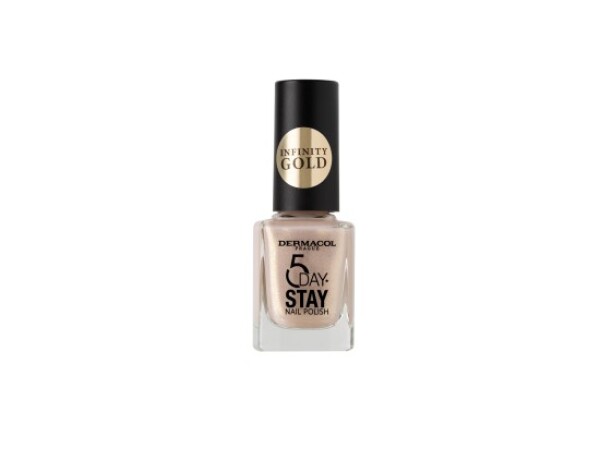 Dermacol Infinity Dlouhotrvající lak na nehty Shimmer č.62 11 ml