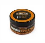 Mikbaits SMOKE Twisters Mango Butyric / Vyvážené boilies / 100 ml / 12 mm (MC0199)