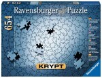 Puzzle Stříbrná krypta 654 dílků