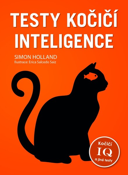 Testy kočičí inteligence Simon Holland