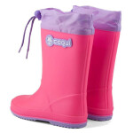 Coqui Rainy Collar Jr wellingtons 8509-100-3602