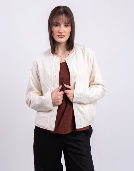 ECOALF Gabi ECRU M