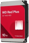 WD Red Plus 10TB / HDD / 3.5" / SATA 6Gb/s / 7 200 rpm / 512MB cache / 3y / pro NAS (WD100EFGX)